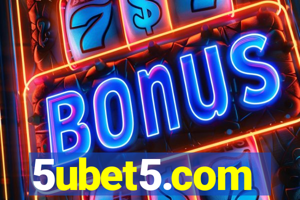 5ubet5.com