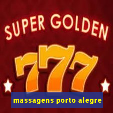 massagens porto alegre