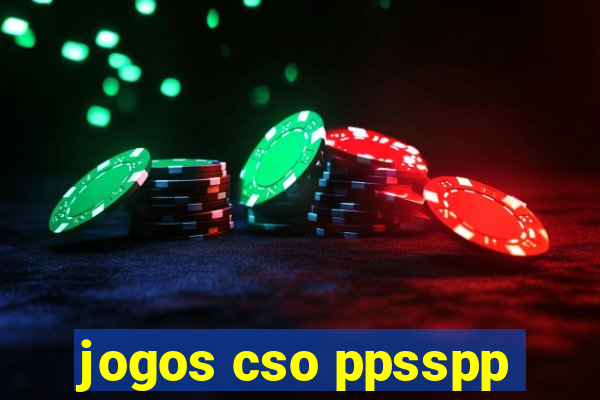 jogos cso ppsspp