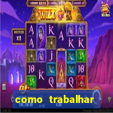 como trabalhar envelopando cartas para o correio