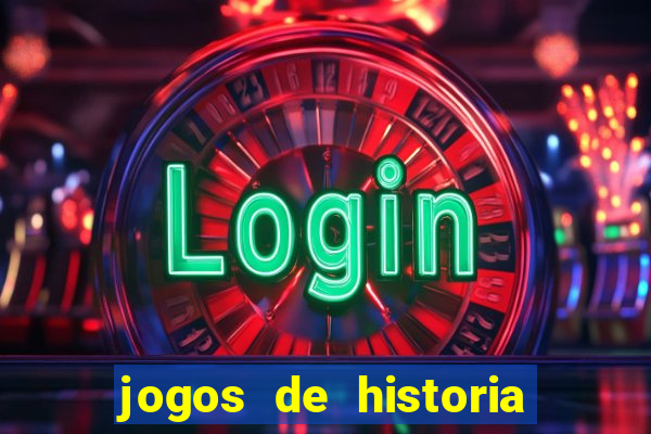 jogos de historia de amor