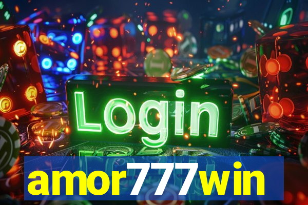 amor777win