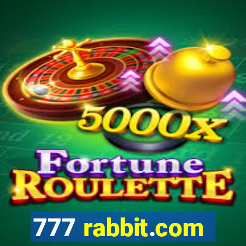 777 rabbit.com