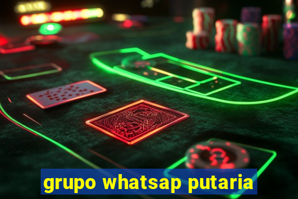 grupo whatsap putaria