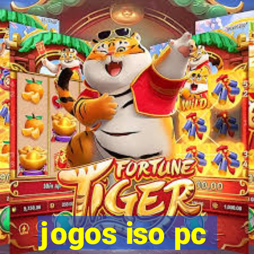 jogos iso pc