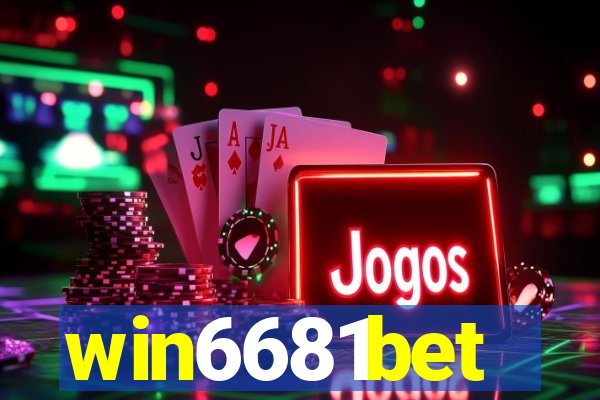 win6681bet