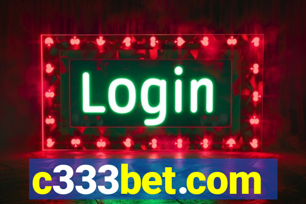 c333bet.com