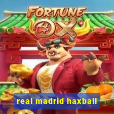 real madrid haxball