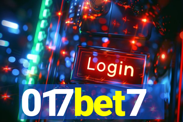 017bet7