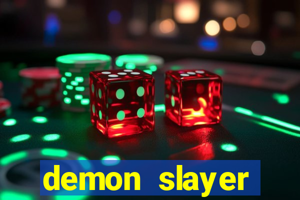 demon slayer dublado assistir online