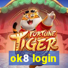 ok8 login