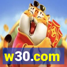 w30.com