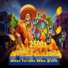 midas fortune demo grátis