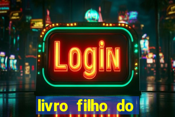 livro filho do fogo - volume 2 pdf grátis