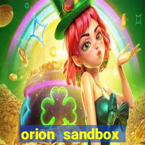 orion sandbox enhanced jogos 360