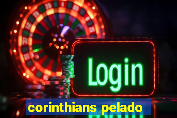 corinthians pelado