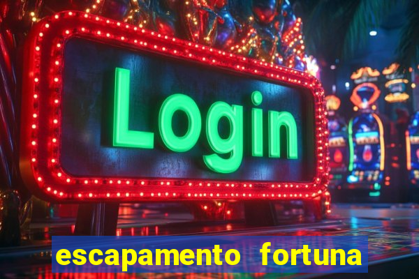 escapamento fortuna start 160