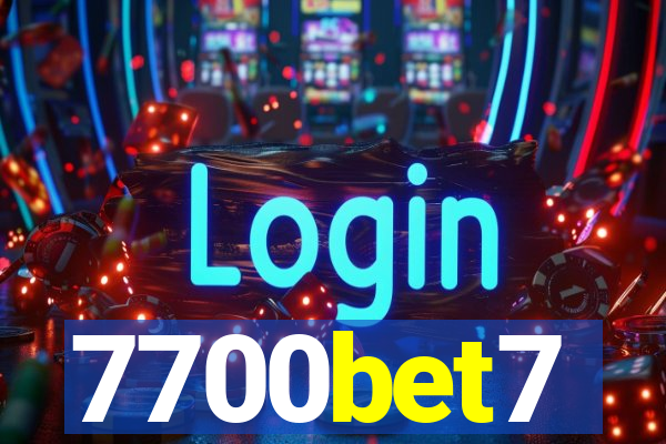 7700bet7