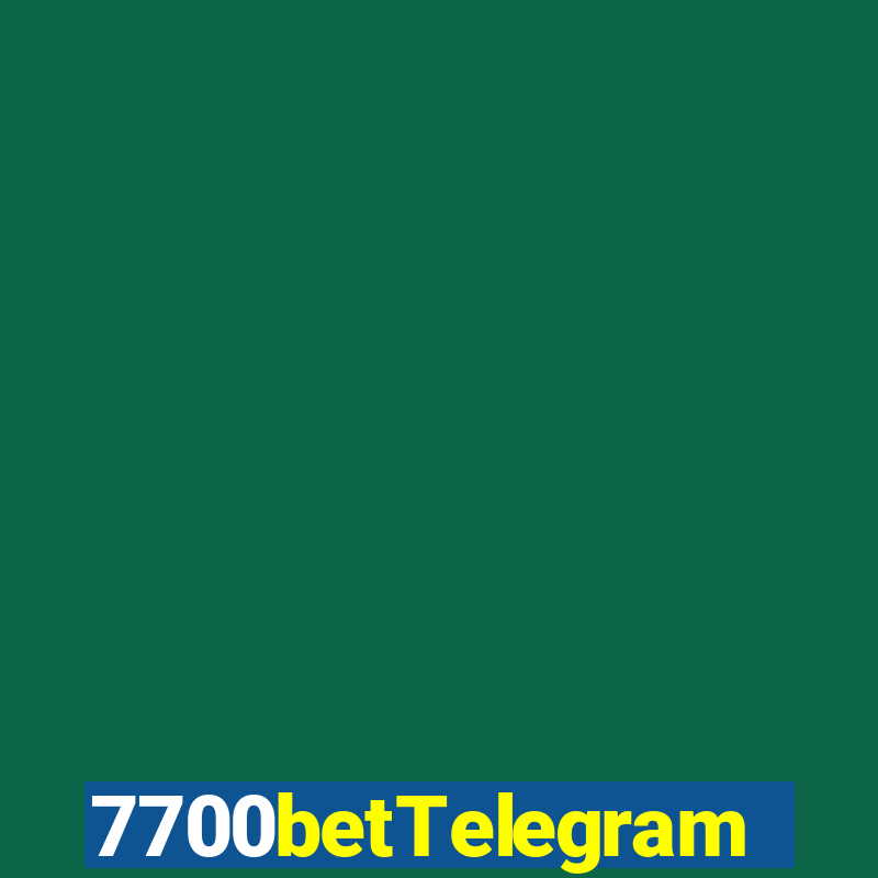 7700betTelegram