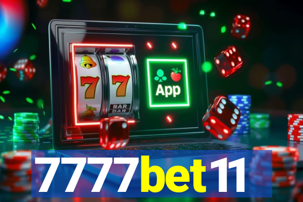 7777bet11