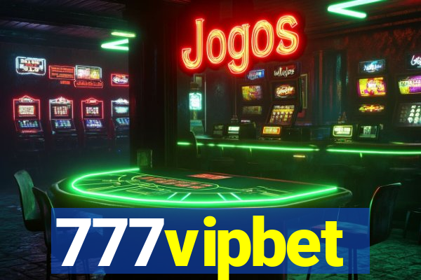 777vipbet