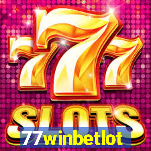 77winbetlot