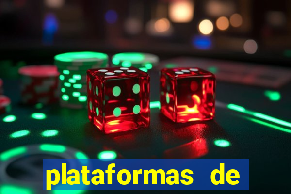 plataformas de jogos 2024