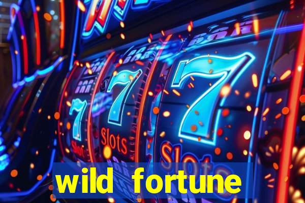 wild fortune rodadas grátis sem depósito