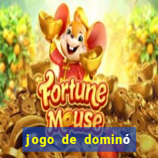 jogo de dominó que ganha dinheiro de verdade