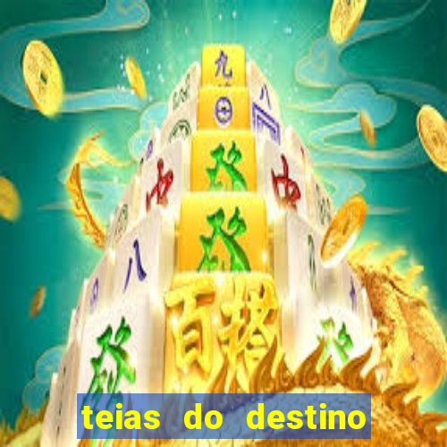 teias do destino novela turca