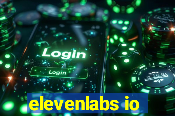 elevenlabs io