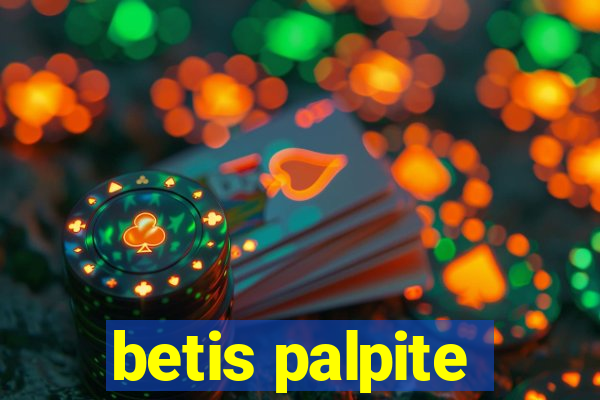 betis palpite