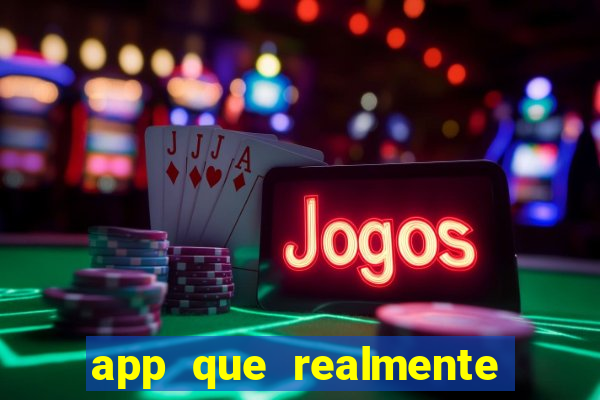 app que realmente paga para jogar