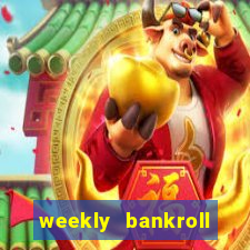 weekly bankroll booster partypoker password