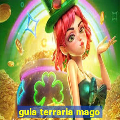 guia terraria mago