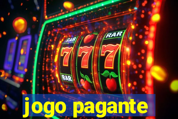 jogo pagante