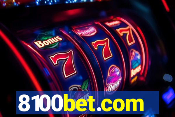 8100bet.com