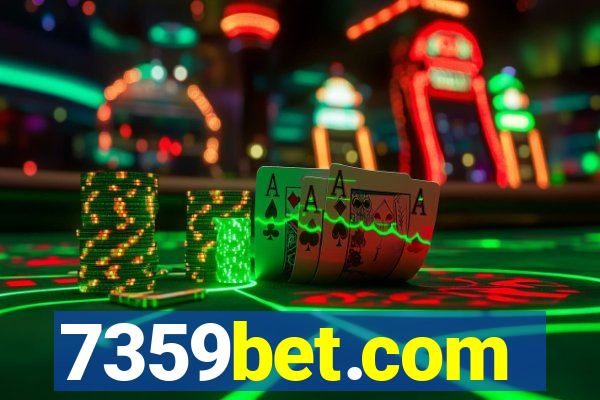 7359bet.com