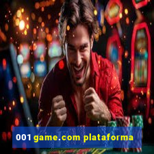 001 game.com plataforma