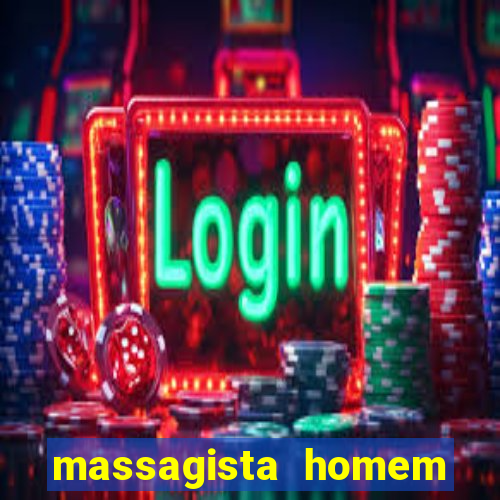 massagista homem porto alegre