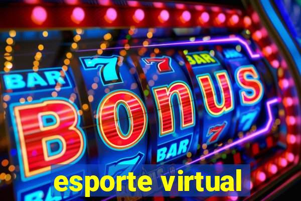 esporte virtual