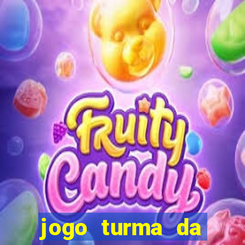 jogo turma da monica festa assombrada