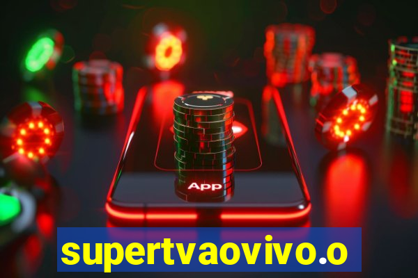 supertvaovivo.oi