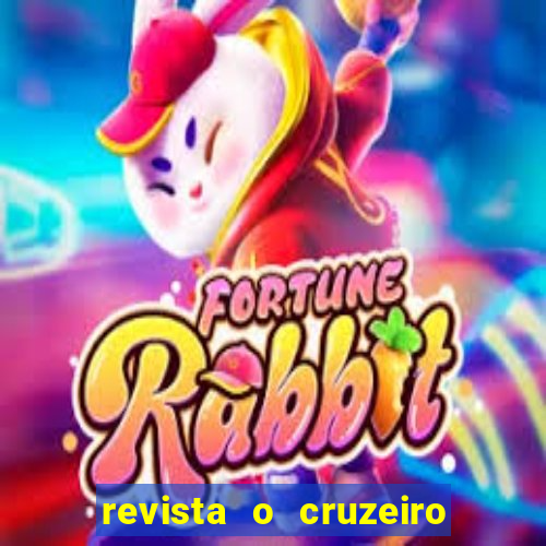 revista o cruzeiro acervo digital