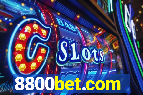 8800bet.com