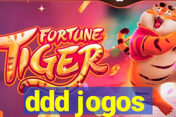 ddd jogos