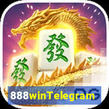 888winTelegram