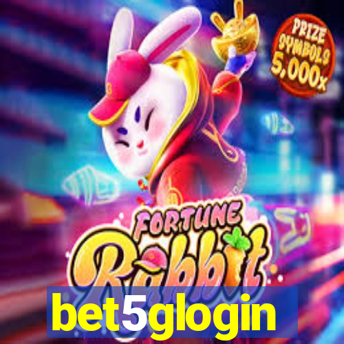 bet5glogin