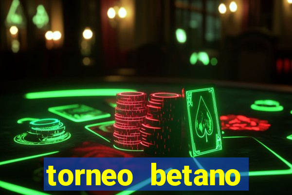 torneo betano argentina tabela