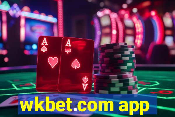 wkbet.com app